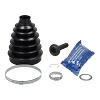 MEYLE 1004980083 Achsmanschetten Satz f&uuml;r VW Sharan 7MB SEAT Alhambra 1 vorne radseitig