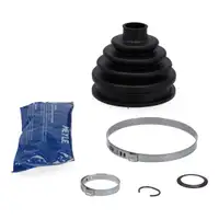 MEYLE Achsmanschetten Satz f&uuml;r BMW E46 X5 E53 Sharan 7M SEAT Alhambra 7V vorne radseitig