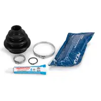 MEYLE 3003321902 Achsmanschetten Satz f&uuml;r BMW E30 E36 E39 X5 E53 Z1 Z3 hinten radseitig