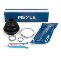MEYLE 3003321902 Achsmanschetten Satz f&uuml;r BMW E30 E36 E39 X5 E53 Z1 Z3 hinten radseitig