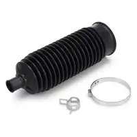 2x MEYLE Spurstange Lenkmanschette f&uuml;r PORSCHE 997 Boxster Cayman 987 Panamera 970 vorne