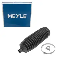 MEYLE 7146200009 Faltenbalgsatz Lenkmanschette f&uuml;r FORD Fiesta 5 MK5 Fusion vorne 4330628