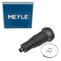 MEYLE 1006200012 Faltenbalgsatz Lenkmanschette f&uuml;r AUDI A4 B8 A5 8T A6 C7 A8 D4 8R vorne