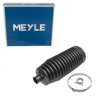 MEYLE 16146200007 Faltenbalgsatz Lenkmanschette f&uuml;r RENAULT Laguna 3 Coupe vorne