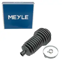 MEYLE 16-146200008 Faltenbalgsatz Lenkmanschette f&uuml;r RENAULT Clio 2 Scenic vorne links