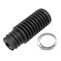 2x MEYLE Spurstange + Spurstangenkopf + Manschette f&uuml;r BMW 3er E46 Z4 E85 E86 vorne