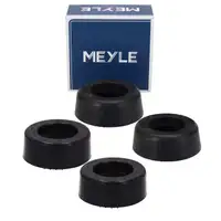 4x MEYLE Spring Seat, 23/18 mm, for Mercedes W201, W202, W124, R129 (front and rear)