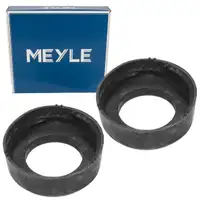 2x MEYLE Federteller Federauflage 13mm f&uuml;r MERCEDES W201 W202 W124 S124 C/A124 R129 hinten