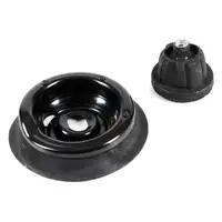 2x HERTH+BUSS Complete Shock Absorbers for Mercedes C-Class W203, S203, CL203, CLK, C/A209 (Front)