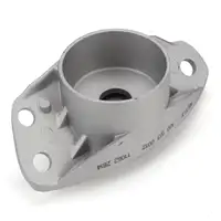 2x MEYLE 1005130012 Federbeinst&uuml;tzlager f&uuml;r VW Passat B7 B8 AUDI Q3 8U hinten 3C0513353E