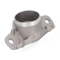 2x MEYLE Strut Mounts for VW Golf 7, 8; Polo 6, A1, GB, A3; 8V, 8Y; Leon; Ibiza (rear); 5Q0513353H