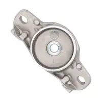 2x MEYLE Strut Mounts for VW Golf 7, 8; Polo 6, A1, GB, A3; 8V, 8Y; Leon; Ibiza (rear); 5Q0513353H