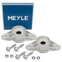 2x MEYLE 70147410003 Federbeinst&uuml;tzlager Domlager f&uuml;r TESLA Model 3 5YJ3 Y 5YJY hinten