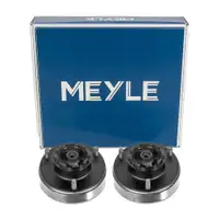 2x MEYLE 3003712102/HD VERST&Auml;RKT Federbeinlager f&uuml;r BMW 5er E34 E32 hintern 37121129867