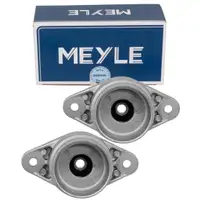 2x MEYLE Federbeinst&uuml;tzlager f&uuml;r AUDI A4 B6 B7 A6 C6 SEAT Exeo 3R hinten 4F0513353D