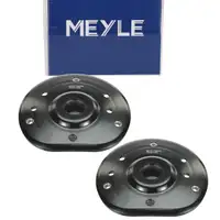 2x MEYLE 7146410009 Federbeinst&uuml;tzlager f&uuml;r FORD Mondeo 4 MK4 Galaxy S-Max WA6 vorne