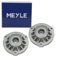 2x MEYLE Federbeinst&uuml;tzlager f&uuml;r BMW 5er F10 F11 F07 6er F06 F01-04 i8 vorne 31306795777