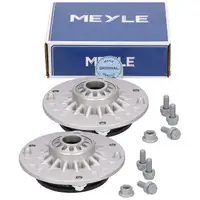 2x MEYLE Federbeinlager f&uuml;r BMW 1er F20/21 2er F22/23 3er F30-34 F32-36 vorne 31305A3D513