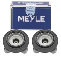 2x MEYLE Federbeinlager + Kugellager f&uuml;r BMW 3er G20 G21 mit M-Technik vorne 31306890656