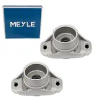 2x MEYLE 1007411045 Federbeinst&uuml;tzlager f&uuml;r AUDI A4 B9 A5 F5 A6 4K Hinterachse 4K0513353