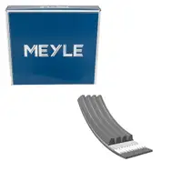 MEYLE 0500040665 Keilrippenriemen f&uuml;r FIAT ABARTH ALFA ROMEO FORD CHEVROLET LANCIA