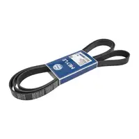 MEYLE 7PK2713 Keilrippenriemen Keilriemen f&uuml;r FORD Transit 2.4D LAND ROVER Discovery 2 4.0