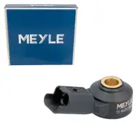 MEYLE 11148110000 Klopfsensor Motorklopfsensor für BMW 1er F20 F21 3er F30 F31 13627552114