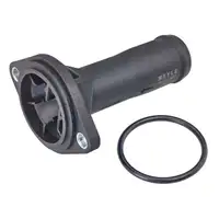 MEYLE K&uuml;hlmittelflansch f&uuml;r VW Golf 4 Polo 3 AUDI 8L SEAT Leon 1M SKODA Octavia 1 1.9 TDI