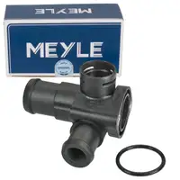 MEYLE Kühlmittelflansch für VW Passat B5 AUDI A4 B5 B6 A6 C4 1.9 TDI 1.6 1.8 2.3 2.8 links
