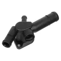 MEYLE K&uuml;hlmittelflansch Wasserflansch f&uuml;r VW Golf 4 AUDI 8L SEAT Leon SKODA Fabia 1.6 2.0