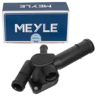 MEYLE K&uuml;hlmittelflansch Wasserflansch f&uuml;r VW Golf 4 AUDI 8L SEAT Leon SKODA Fabia 1.6 2.0