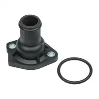 MEYLE K&uuml;hlmittelflansch f&uuml;r VW Golf 1 3 4 Polo 3 AUDI A6 C5 SEAT Inca links 026121145E