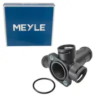 MEYLE 1001210112 K&uuml;hlmittelflansch f&uuml;r VW Golf 2 Passat B3/B4 AUDI 80 1.6/1.9D 068121133AB