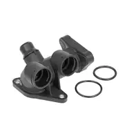 MEYLE 1001211050 K&uuml;hlmittelflansch f&uuml;r VW Passat B5 AUDI A4 B5 A6 C5 1.8T 058121132