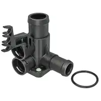 MEYLE 1001211054 K&uuml;hlmittelflansch Wasserflansch f&uuml;r AUDI A6 C4 100 C4 80 SEAT Toledo 2.0E