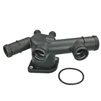 MEYLE 1002260000 K&uuml;hlmittelflansch Wasserflansch New Beetle / Cabriolet 2.0 06A121132C