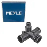 MEYLE K&uuml;hlmittelflansch Wasserflansch f&uuml;r AUDI A4 B7 A6 SEAT Exeo 3R 2.0 TFSI 1002260015