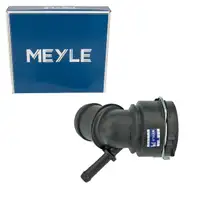 MEYLE K&uuml;hlmittelflansch f&uuml;r VW Golf 5 Passat B6 AUDI A3 8P SEAT Leon Ibiza 3 6Q0122291E