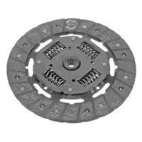 MEYLE Kupplungsscheibe für FORD ESCORT 4 + 5 + 6 FIESTA 3 ORION 3 1.8D 1007484