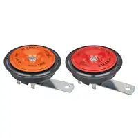 MEYLE 1009510008 Horn Set Fanfare Signalhorn + Halter für AUDI SEAT VW OPEL FORD BMW