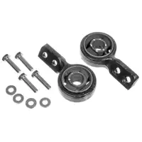 2x MEYLE Querlenker + Traggelenk + Halter + HD VERST&Auml;RKT Koppelstange f&uuml;r BMW 3er vorne