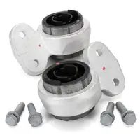 MEYLE HD VERST&Auml;RKT Reparatursatz Querlenker 6-tlg f&uuml;r BMW 3er E46 Z4 E85 E86 vorne