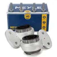 2x MEYLE HD 3003112604HD VERST&Auml;RKT Querlenkerlager f&uuml;r BMW 3er E85/86 vorne 31126783376