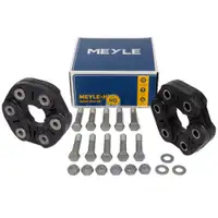 2x MEYLE HD VERST&Auml;RKT Gelenkscheibe f&uuml;r BMW E81-88 130i 116-20d E90-93 330i 316-20d X1 X3