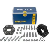 2x MEYLE HD Gelenkscheibe Rep.-Satz f&uuml;r BMW F20/21 F22/23 F30-34 F32-36 F10/11/07 X1 E84