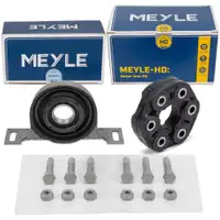 MEYLE HD VERST&Auml;RKT Gelenkscheibe + Mittellager f&uuml;r BMW 3er E36 316i 318i 320i Z3 1.9i