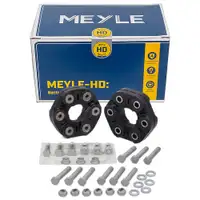 2x MEYLE HD VERST&Auml;RKT Gelenkscheibe Rep.-Satz f&uuml;r BMW 5er F10 523i 528i bis 03.2011