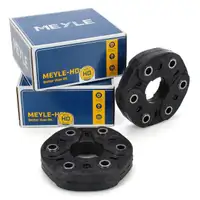 2x MEYLE HD VERST&Auml;RKT Gelenkscheibe f&uuml;r MERCEDES W203 W204 W205 W212 X204 W220 W221 R230