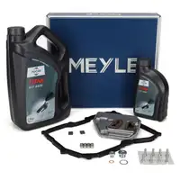 MEYLE &Ouml;lwechsel Satz 6-Gang Automatik + 6L FUCHS Getriebe&ouml;l f&uuml;r MINI R56 R55 R60 R61 R57