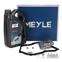 MEYLE &Ouml;lwechsel Satz 09K 6-Gang Automatik + 5L FUCHS Getriebe&ouml;l f&uuml;r VW Multivan